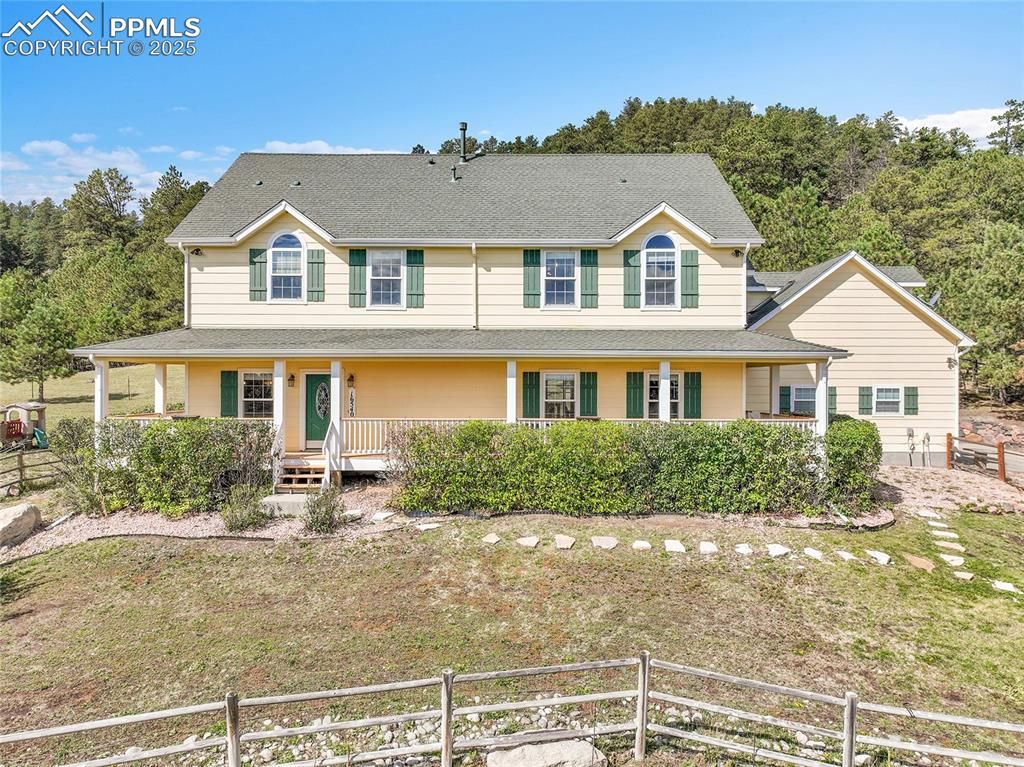 16540 Mesquite Road, Peyton, CO 80831