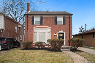 19184 Marlowe Street, Detroit, MI 48235