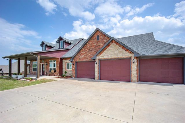 2381 County Road 1260, Blanchard, OK 73010
