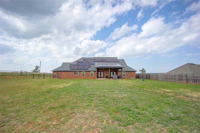 2381 County Road 1260, Blanchard, OK 73010
