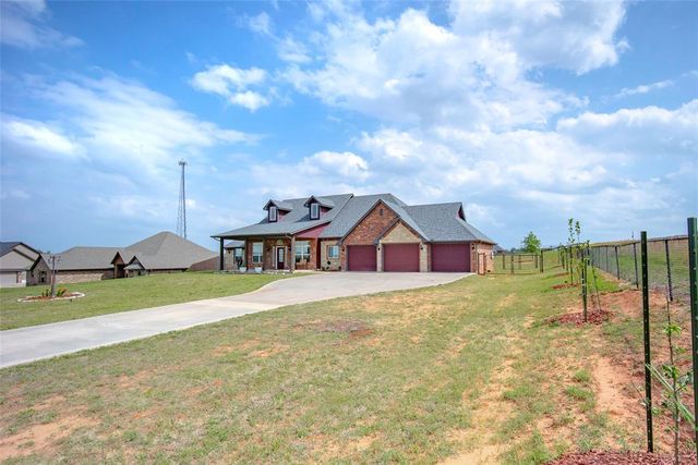 2381 County Road 1260, Blanchard, OK 73010