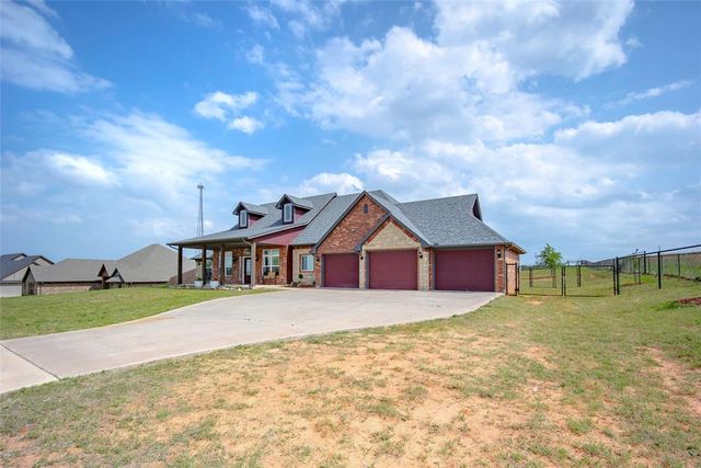 2381 County Road 1260, Blanchard, OK 73010