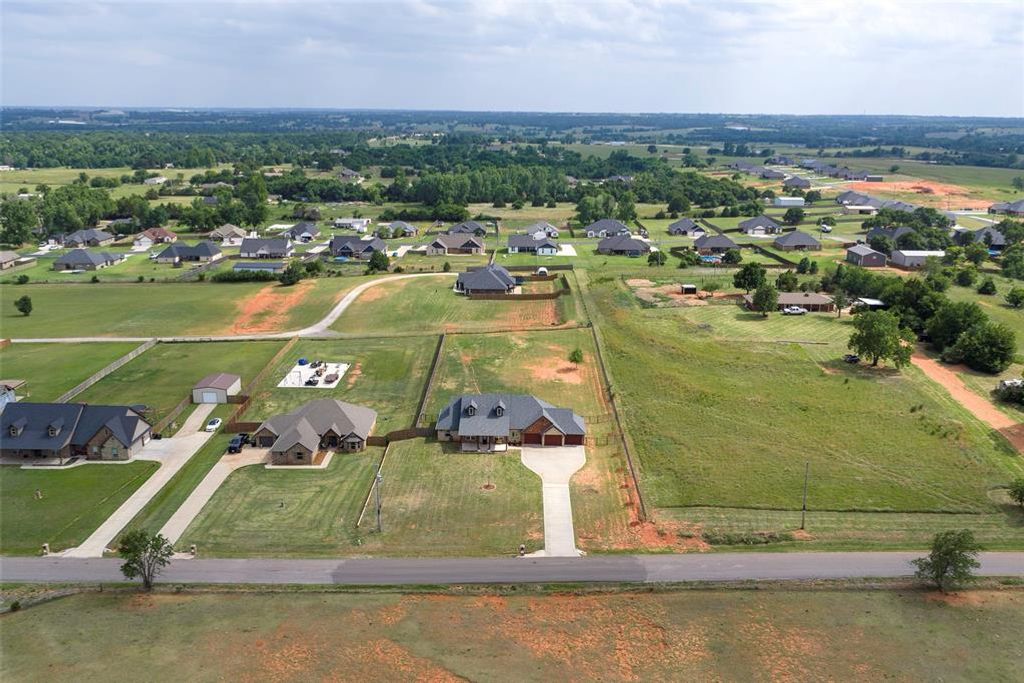 Image 39 of property listing at 2381 County Road 1260, Blanchard, OK 73010