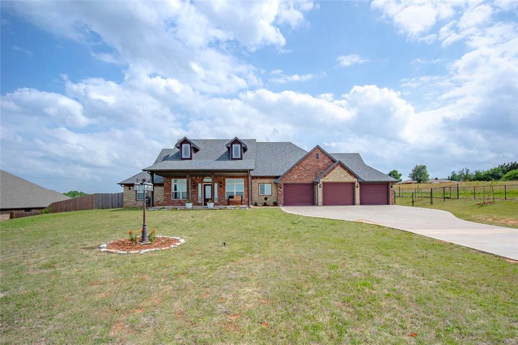 Image 42 of property listing at 2381 County Road 1260, Blanchard, OK 73010