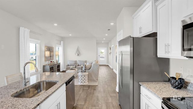 14312 Versailles Circle, Silverhill, AL 36576