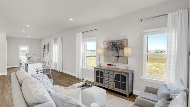 14312 Versailles Circle, Silverhill, AL 36576