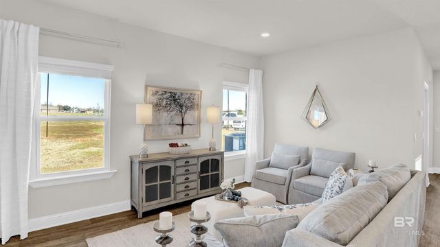 14312 Versailles Circle, Silverhill, AL 36576