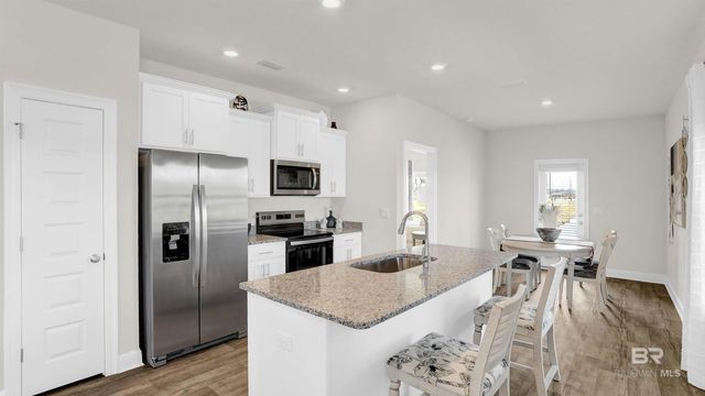 14312 Versailles Circle, Silverhill, AL 36576