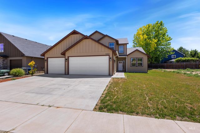 1207 W Blaine Ave, Nampa, ID 83651