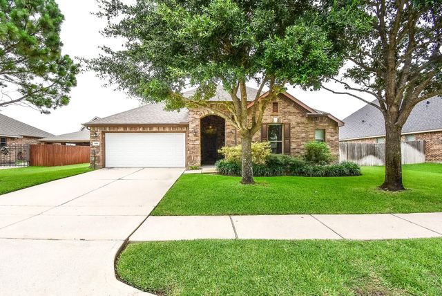 8614 Redstone Hills Drive, Cypress, TX 77433