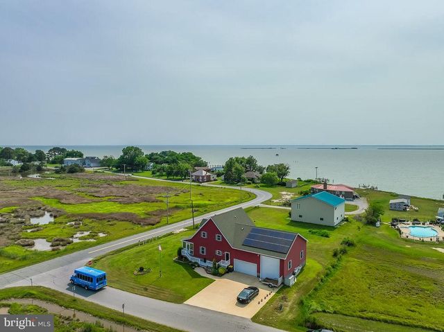 2576 HOOPERS ISLAND RD, Fishing Creek, MD 21634