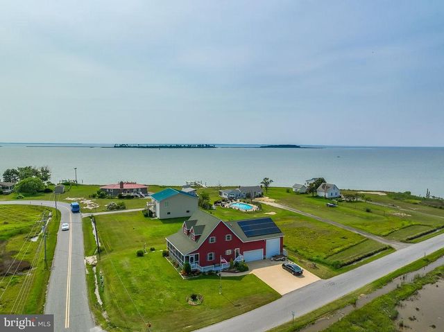 2576 HOOPERS ISLAND RD, Fishing Creek, MD 21634