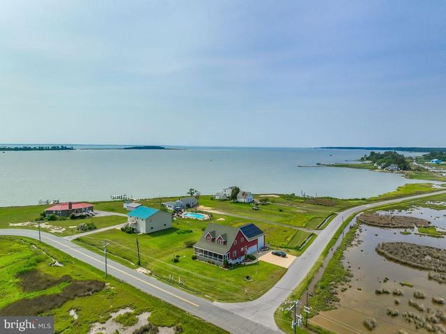 2576 HOOPERS ISLAND RD, Fishing Creek, MD 21634