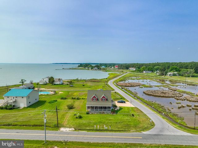 2576 HOOPERS ISLAND RD, Fishing Creek, MD 21634