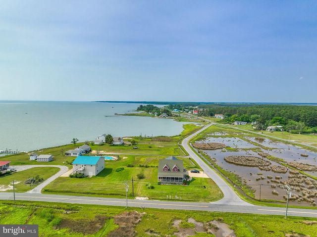 2576 HOOPERS ISLAND RD, Fishing Creek, MD 21634