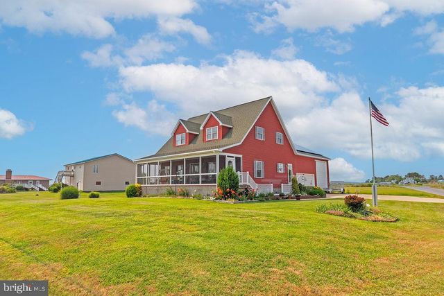 2576 HOOPERS ISLAND RD, Fishing Creek, MD 21634