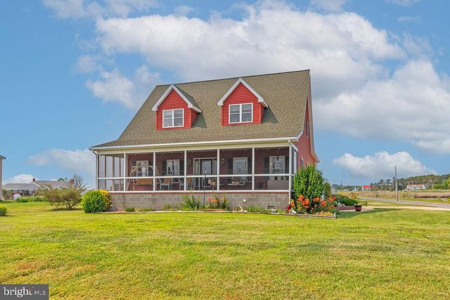 2576 HOOPERS ISLAND RD, Fishing Creek, MD 21634