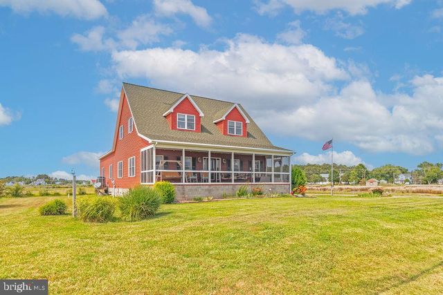 2576 HOOPERS ISLAND RD, Fishing Creek, MD 21634