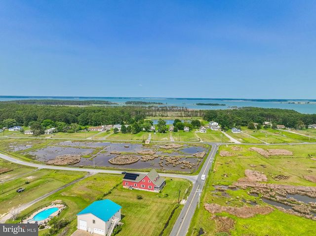 2576 HOOPERS ISLAND RD, Fishing Creek, MD 21634