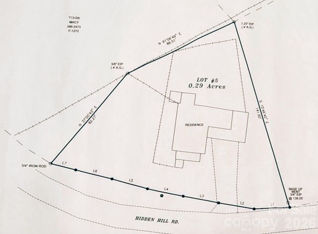50 Hidden Hill Road, Tryon, NC 28782