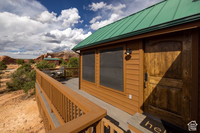 10 PIONEER DR., Moab, UT 84532