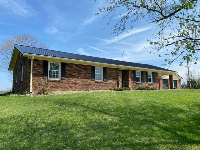 317 Short Road, Salvisa, KY 40372