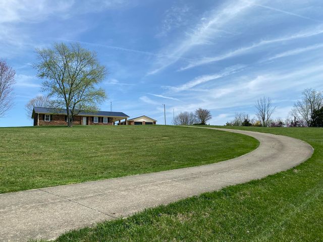 317 Short Road, Salvisa, KY 40372