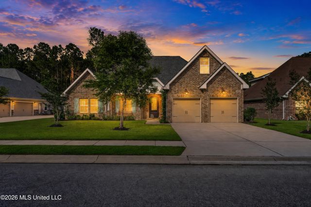 24491 Oak Island Drive, Pass Christian, MS 39571
