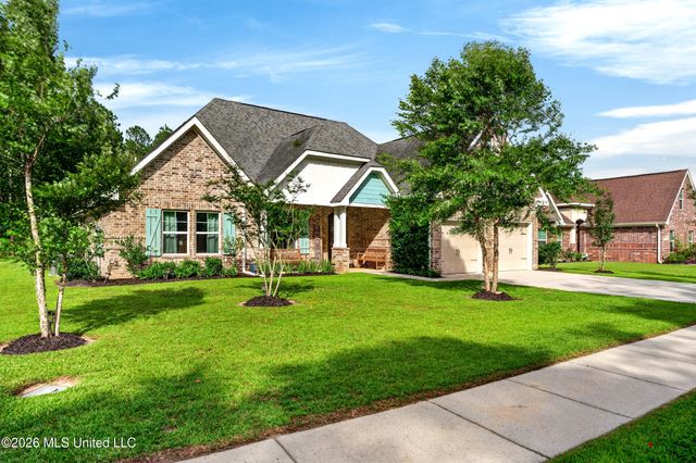 24491 Oak Island Drive, Pass Christian, MS 39571