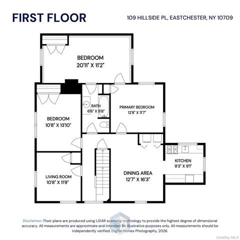 109 Hillside Place 2, Eastchester, NY 10709