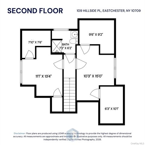 109 Hillside Place 2, Eastchester, NY 10709