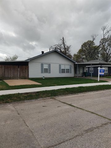 3314 Fern, Pasadena, TX 77503