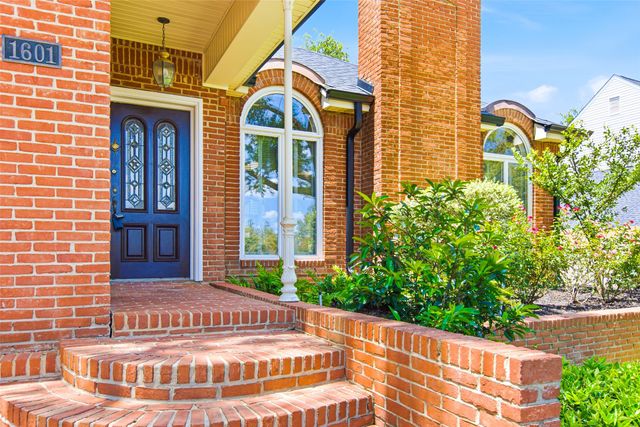 1601 Brandywine Drive, Tyler, TX 75703