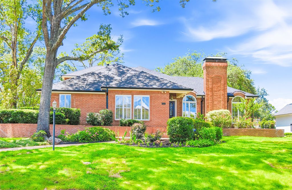 1601 Brandywine Drive, Tyler, TX 75703