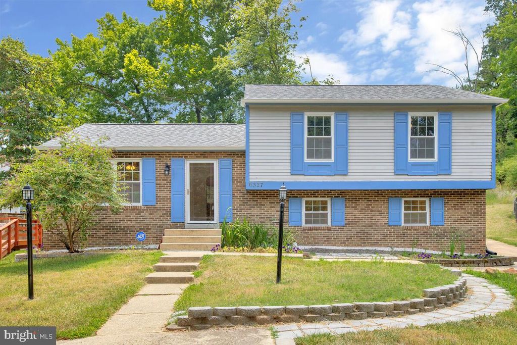6327 JOSLYN PL, Cheverly, MD 20785