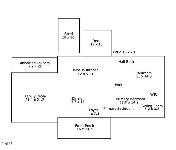 5705 Spring Road, Raleigh, NC 27603