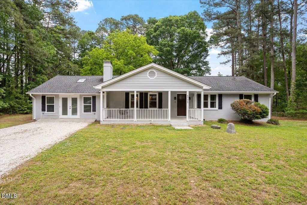 5705 Spring Road, Raleigh, NC 27603