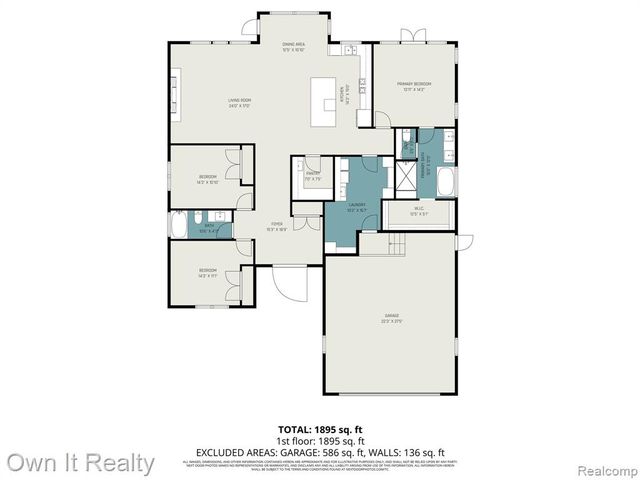 2020 Edgewater Street, Monroe, MI 48162