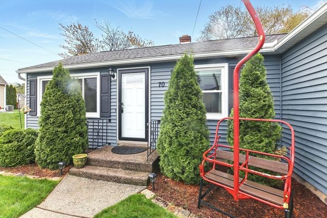 70 Eden St, Ludlow, MA 01056