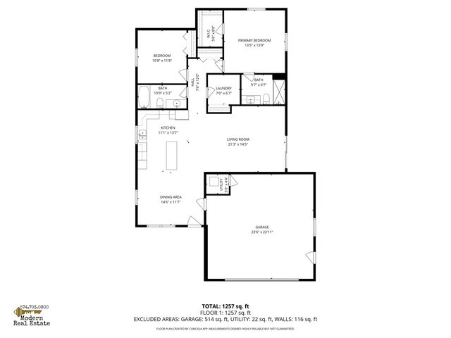 4202 Lexington Road, Logansport, IN 46947