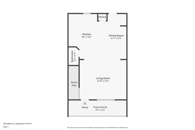 304 Oldbury Ln, Spring Hill, TN 37174