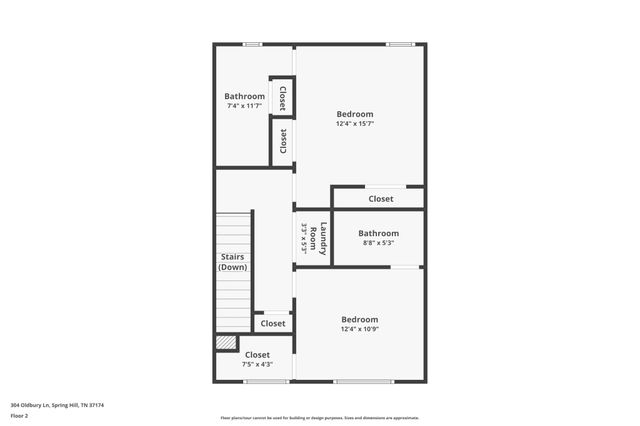 304 Oldbury Ln, Spring Hill, TN 37174