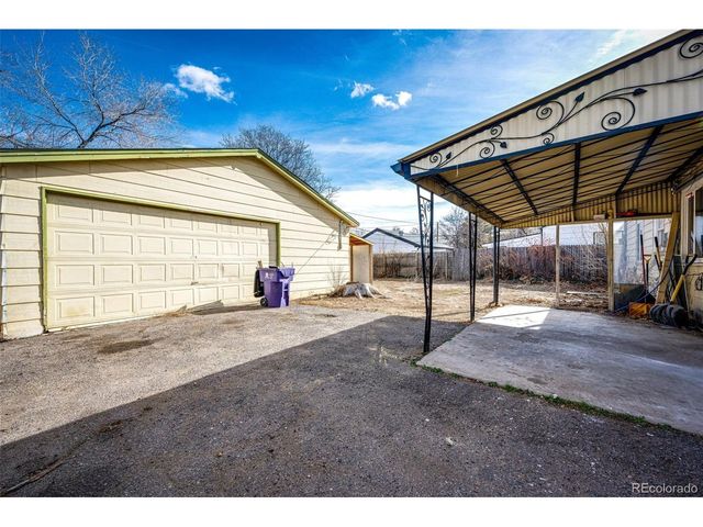 2050 S Irving St, Denver, CO 80219