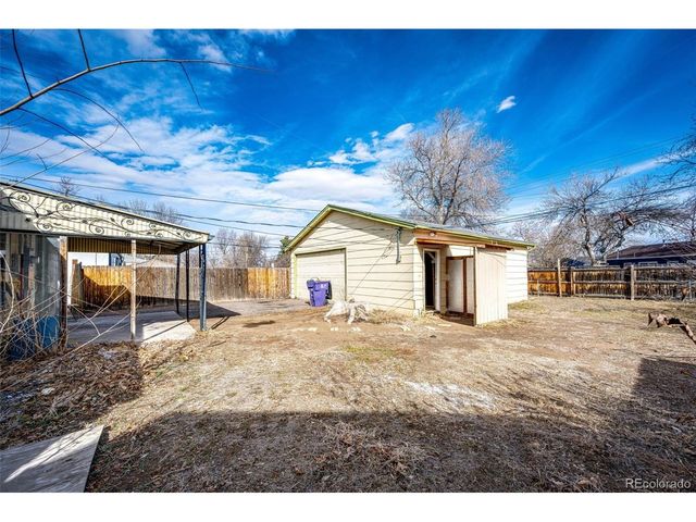 2050 S Irving St, Denver, CO 80219