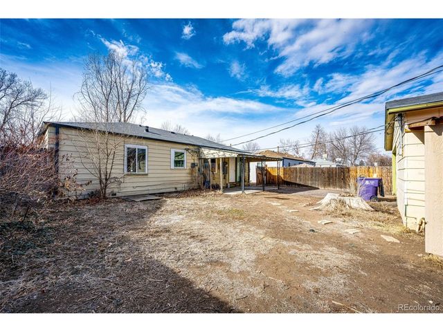 2050 S Irving St, Denver, CO 80219