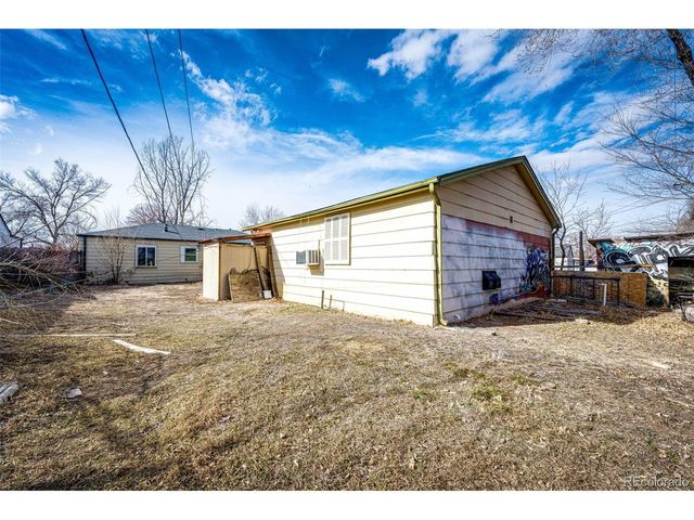 2050 S Irving St, Denver, CO 80219