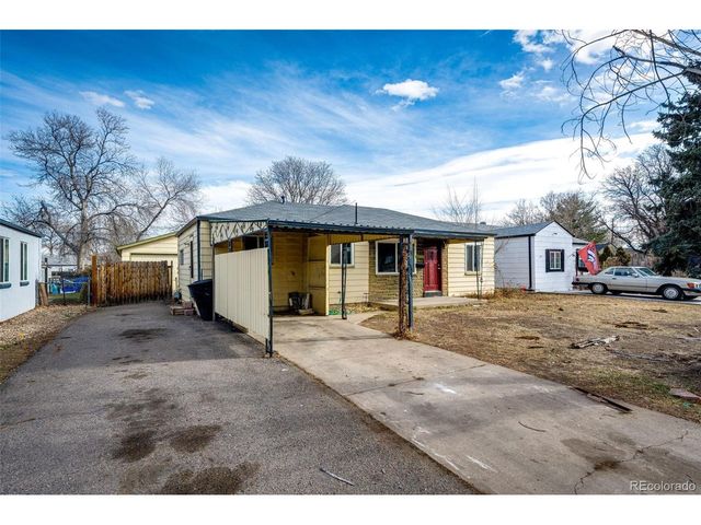 2050 S Irving St, Denver, CO 80219