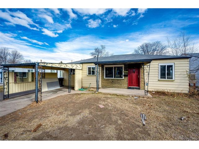 2050 S Irving St, Denver, CO 80219