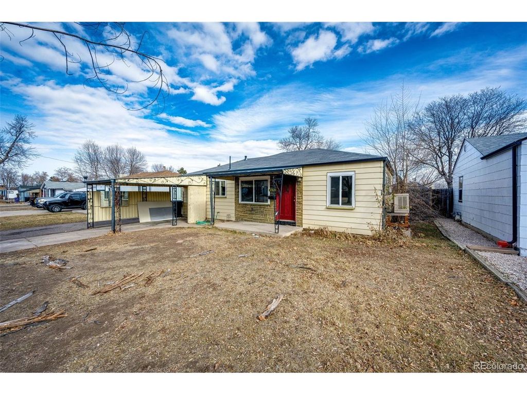 2050 S Irving St, Denver, CO 80219