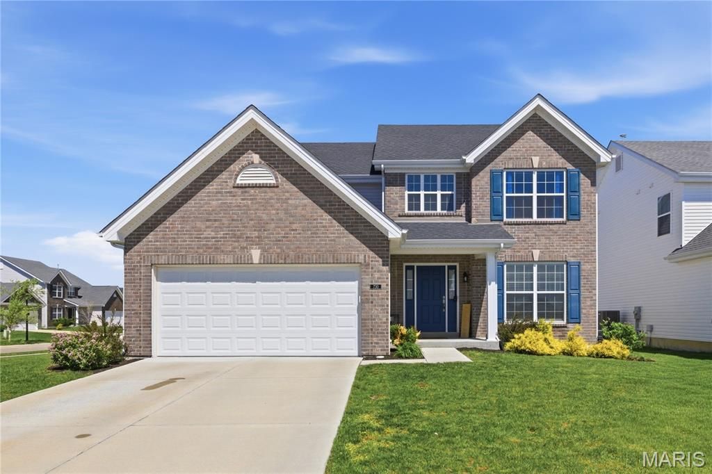 730 Palisades Drive, St Charles, MO 63301
